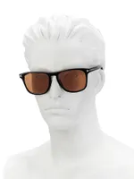 Gerard-02 Acetate Square Sunglasses