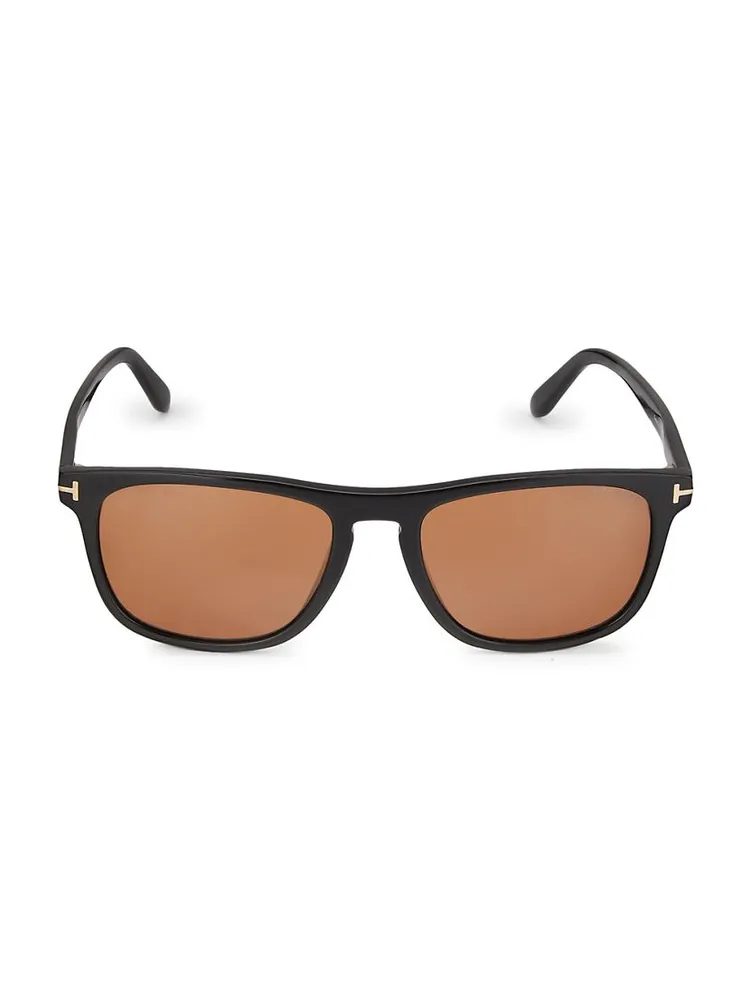 Gerard-02 Acetate Square Sunglasses