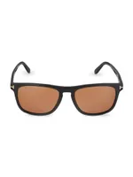 Gerard-02 Acetate Square Sunglasses