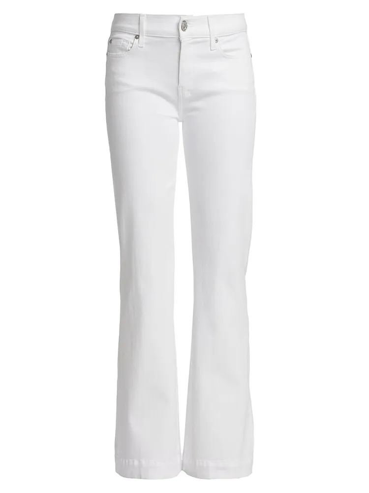 Dojo Tailorless Straight-Leg Jeans