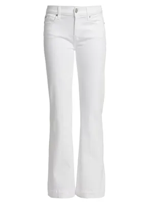 Dojo Tailorless Straight-Leg Jeans