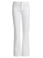 Dojo Tailorless Straight-Leg Jeans