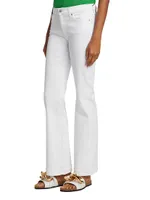 Dojo Tailorless Straight-Leg Jeans