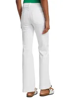 Dojo Tailorless Straight-Leg Jeans