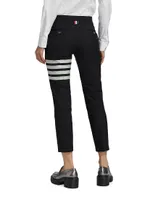 Fit 3 Low-Rise Skinny Pants