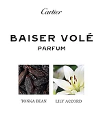 Baiser Volé Parfum