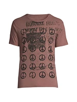 Peace Paper T-Shirt