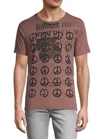 Peace Paper T-Shirt