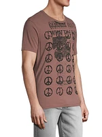 Peace Paper T-Shirt