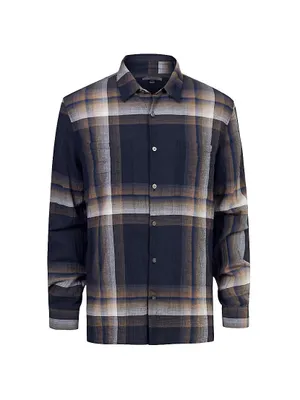 Cole Plaid Shirt