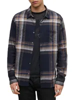 Cole Plaid Shirt