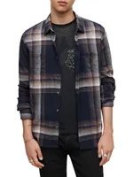 Cole Plaid Shirt