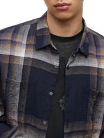 Cole Plaid Shirt