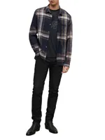 Cole Plaid Shirt