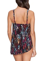 Queen Cobra Winnie Tankini Top