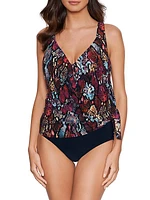 Queen Cobra Winnie Tankini Top