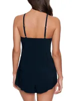 Goldie Swim Romper