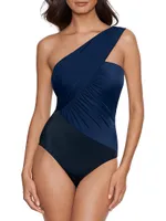 Goddess One-Piece Swimsuit