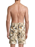 Hydra Drawstring Shorts