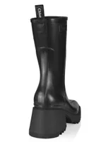 Betty PVC Short Rain Boots