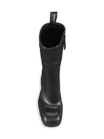 Betty PVC Short Rain Boots