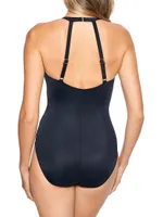 Razzle Dazzle Bling One-Piece Swimsuit