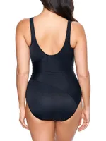 Razzle Dazzle Eclat One-Piece Swimsuit