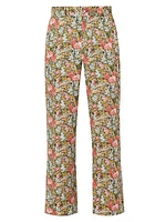 Lionel Floral Trousers