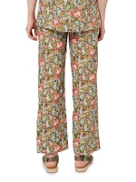 Lionel Floral Trousers