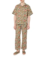 Lionel Floral Trousers