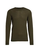 COLLECTION Lightweight Cashmere Crewneck Sweater