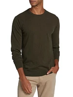 COLLECTION Lightweight Cashmere Crewneck Sweater