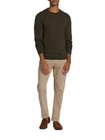 COLLECTION Lightweight Cashmere Crewneck Sweater