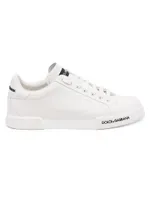 Portofino Leather Sneakers