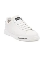 Portofino Leather Sneakers