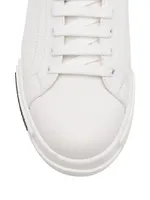 Portofino Leather Sneakers