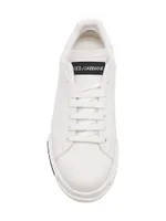 Portofino Leather Sneakers