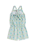 Little Girl's & Girl's Park Romper