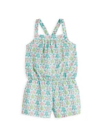 Little Girl's & Girl's Park Romper