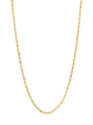 Heroes Karen 22K Gold-Plated Chain Necklace