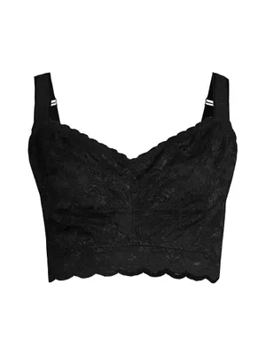 Never Say Sweetie Super Curvy Bralette