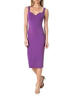 Sloane Body-Con Midi-Dress