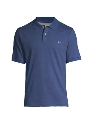 Edgartown Piqué Polo Shirt