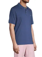 Edgartown Piqué Polo Shirt