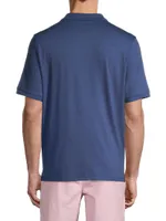 Edgartown Piqué Polo Shirt