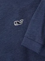 Edgartown Piqué Polo Shirt