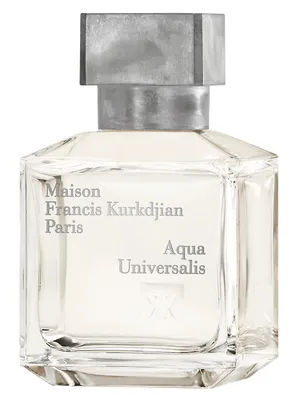 Aqua Universalis Eau De Toilette