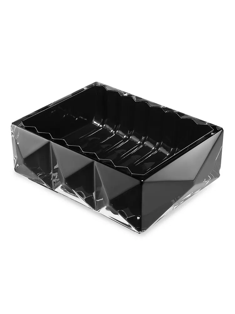 Louxor Crystal Catch All Tray