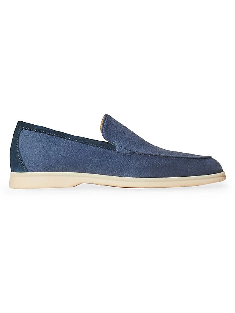 Summer Walk Cashmere Loafers