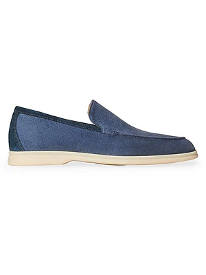 Summer Walk Cashmere Loafers